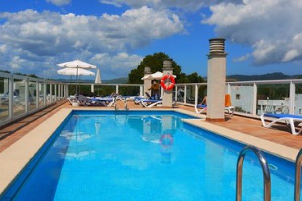 Canyamel Park Hotel & Canyamel Park Appartements - Bazény