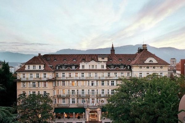 Parkhotel Laurin