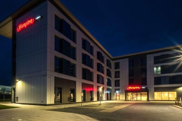 Hampton by Hilton Aberdeen Airport