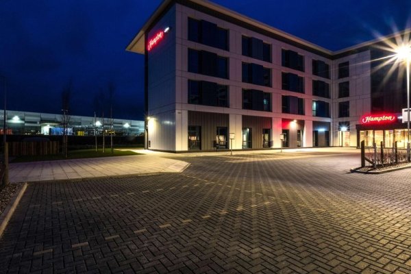 Hampton by Hilton Aberdeen Airport