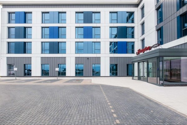 Hampton by Hilton Aberdeen Airport