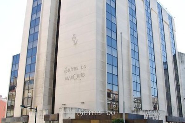 Vip Executive Suítes Do Marquês Hotel