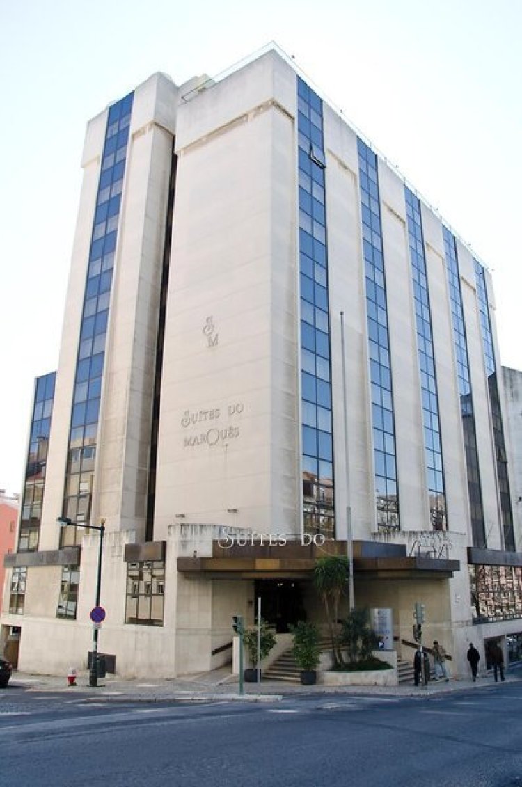 VIP Executive Suítes do Marquês Hotel