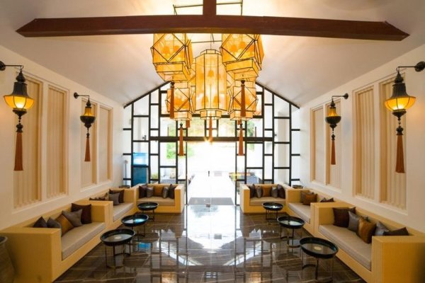 Surintra Boutique Resort