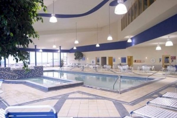 Embassy Suites Niagara Falls Fallsview