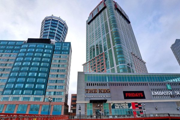 Embassy Suites Niagara Falls Fallsview