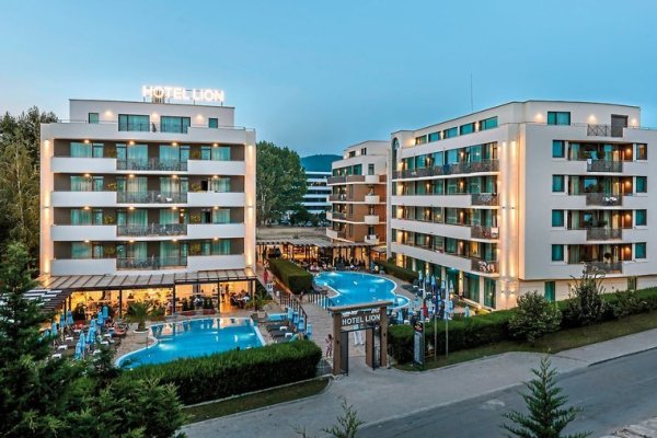 Lion Hotel Sunny Beach