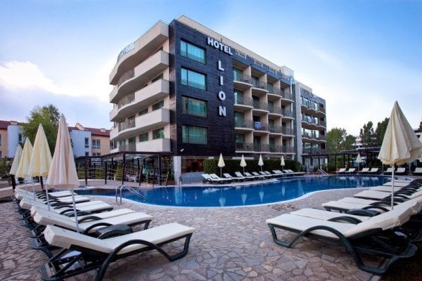 Lion Hotel Sunny Beach