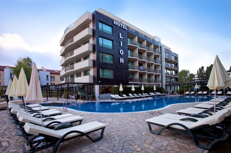 Lion Hotel Sunny Beach