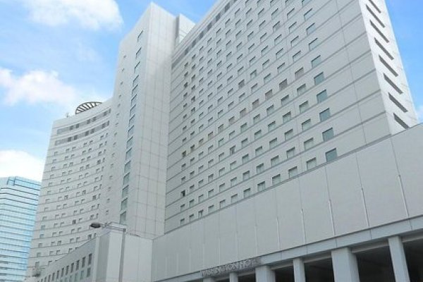 Tokyo Bay Ariake Washington Hotel