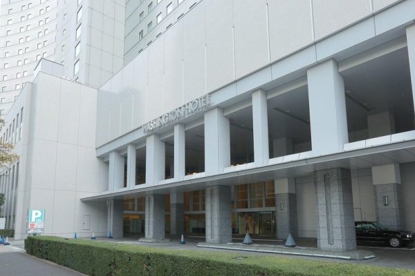 Tokyo Bay Ariake Washington Hotel
