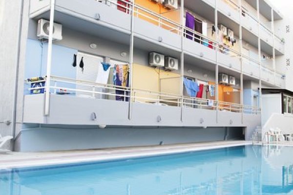 Hotel Theonia