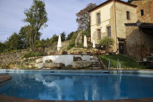 Antico Borgo di Tabiano Castello