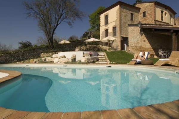 Antico Borgo di Tabiano Castello