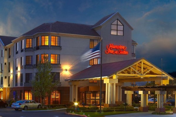 Hampton Inn & Suites San Francisco Burlingame Airport South