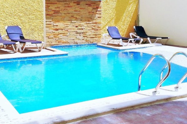 Arrecifes Suites