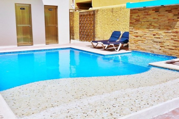 Arrecifes Suites