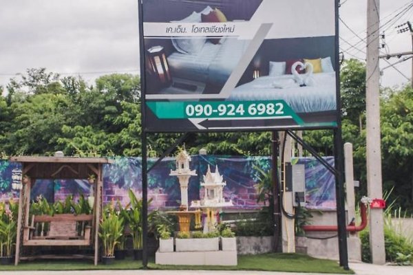 KM Hotel Chiangmai