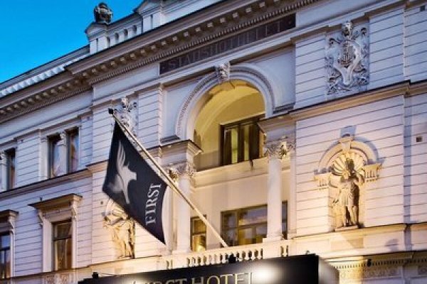 First Hotel Statt Karlskrona