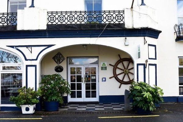 The Leenane Hotel