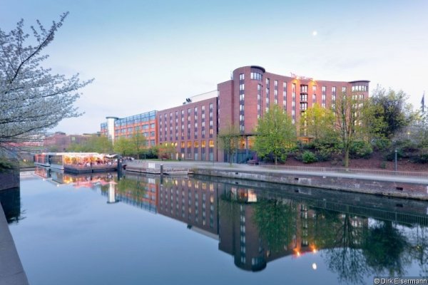 Mercure Hotel Hamburg City