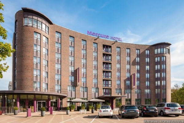 Mercure Hotel Hamburg City
