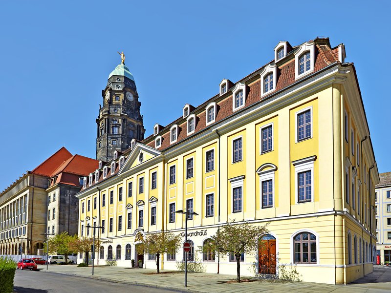 Gewandhaus Dresden, Autograph Collection