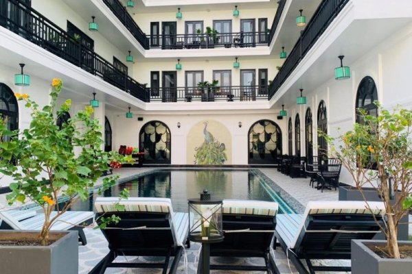 Hoi An Delicacy Hotel & Spa