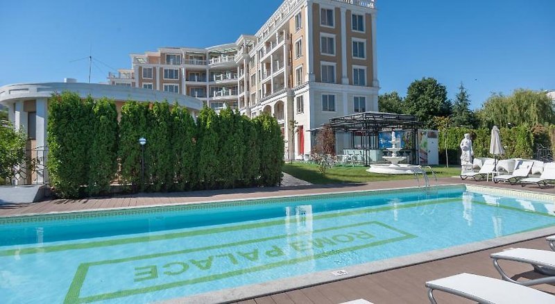 Hotel Roma Palace Deluxe