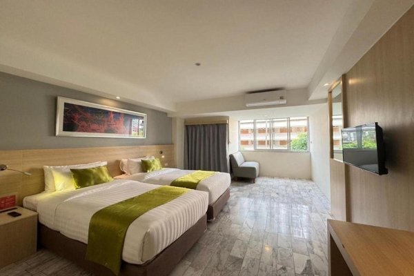iCheck inn Thapra