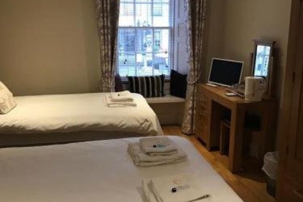 The Crown Hotel
