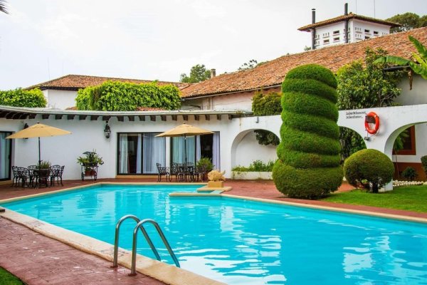 Best Western Plus Posada de Don Vasco