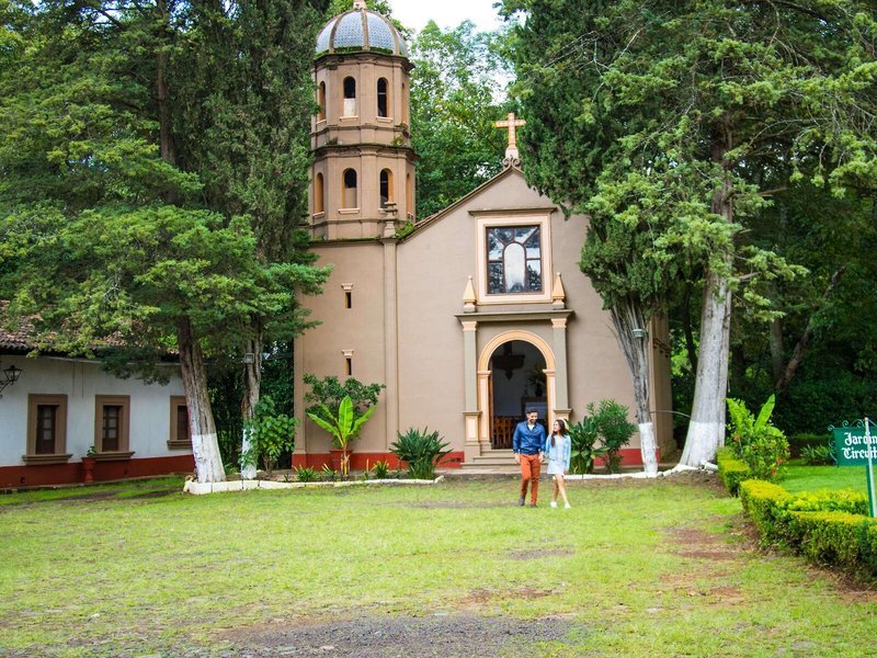 Best Western Plus Posada de Don Vasco