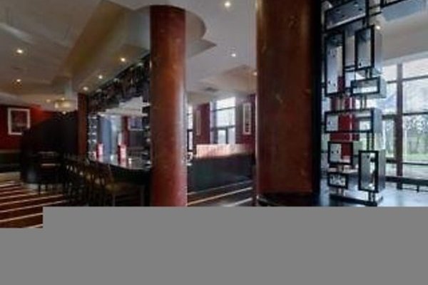 Crowne Plaza Dublin Airport