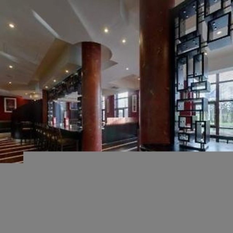 Crowne Plaza Dublin Airport