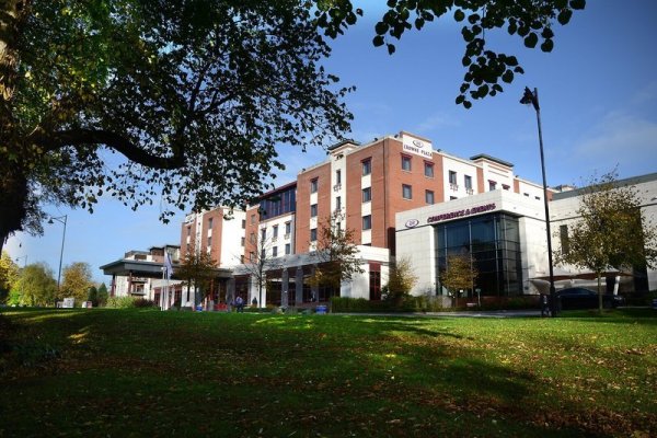 Crowne Plaza Dublin Airport