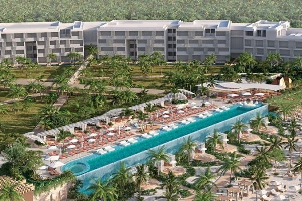 W Punta Cana, Adult Allinclusive