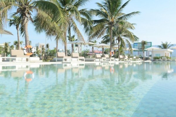 Fusion Suites Danang Beach