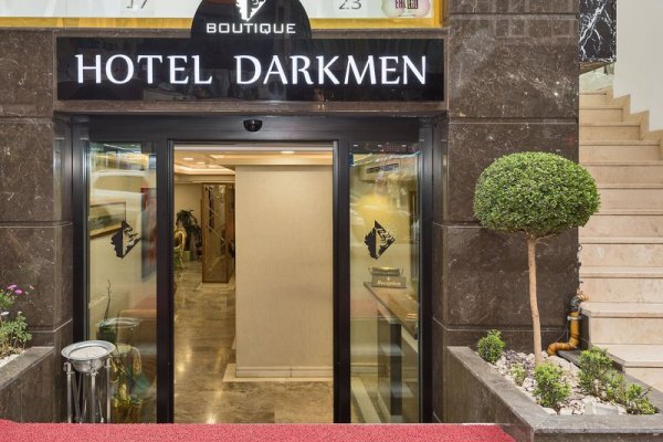 Darkmen Boutique Hotel