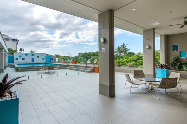 Pacific Hotel Cairns 