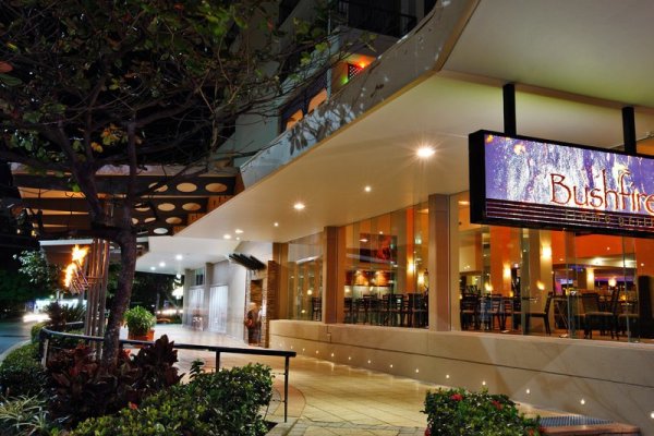 Pacific Hotel Cairns 