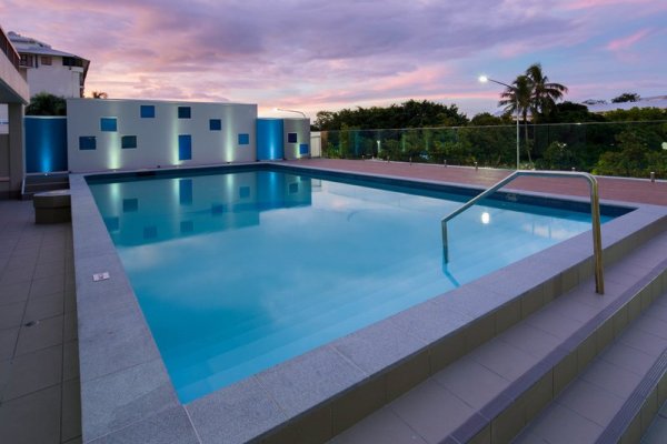 Pacific Hotel Cairns 