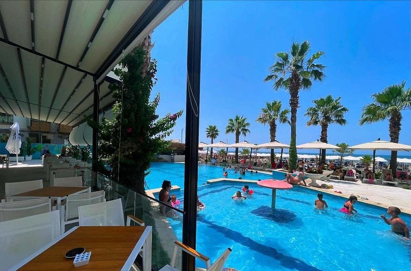 Blue Marine Hotel