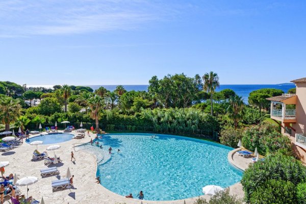 Pierre & Vacances Les Rivages Des Issambres