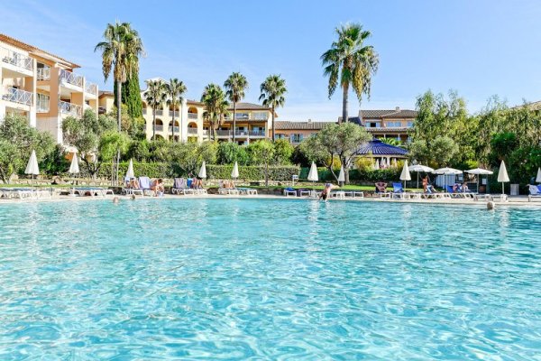 Pierre & Vacances Les Rivages Des Issambres