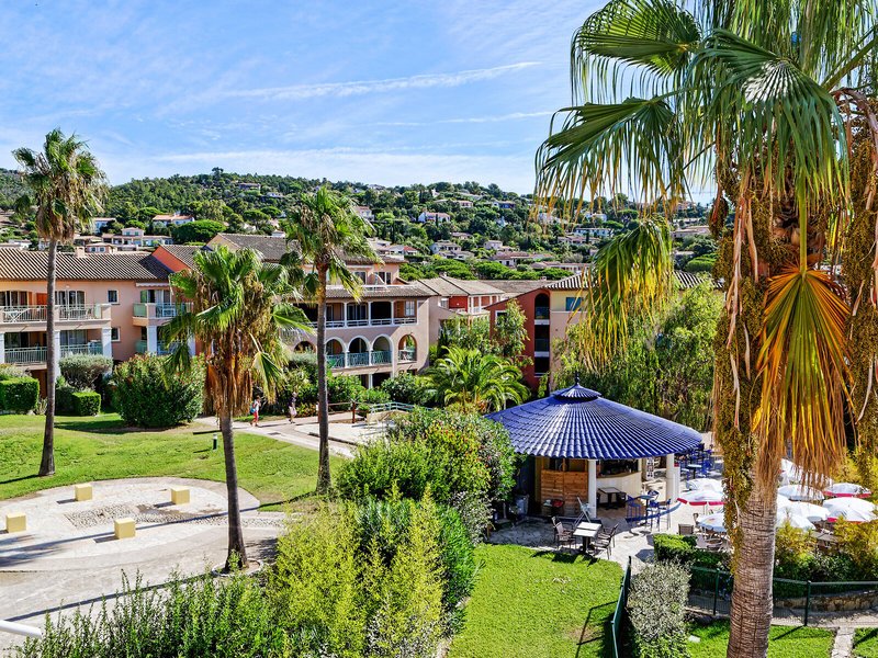 Pierre & Vacances Les Rivages Des Issambres