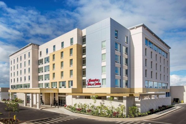Hampton Inn & Suites Oahu/Kapolei