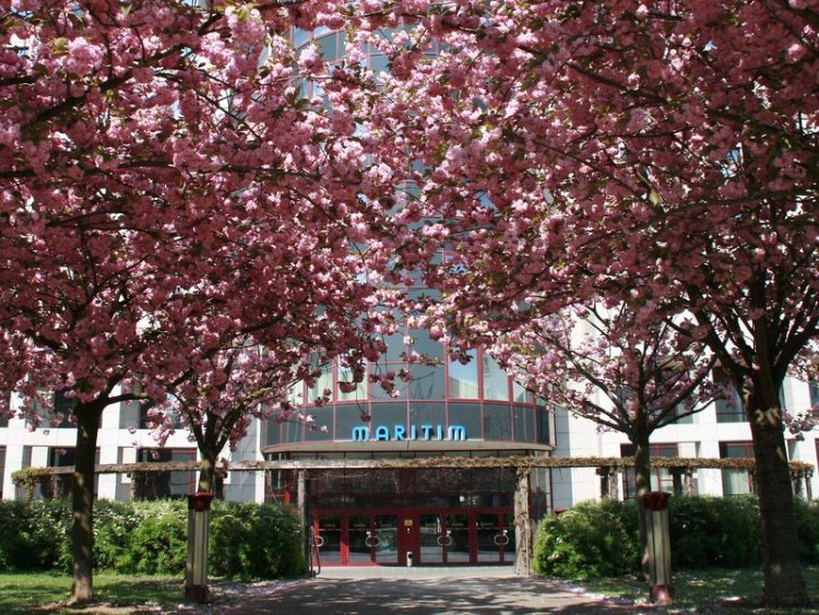 Maritim Hotel Magdeburg