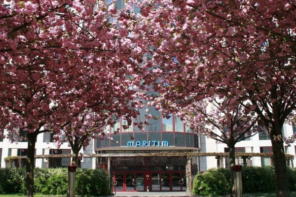 Maritim Hotel Magdeburg