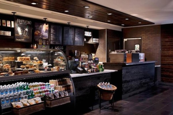 Toronto Marriott City Centre Hotel